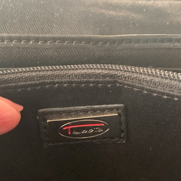 Talbots Leather Buckle Wallet - Picture 5 of 5